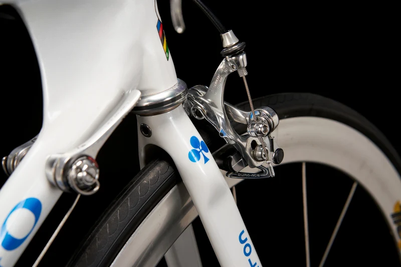 Oval CX Rominger TT