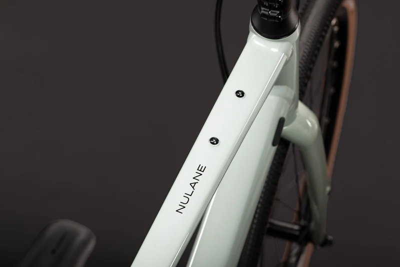 Cube Nulane Pro Fitnessbike Diamant 28" aloegreen´n´black