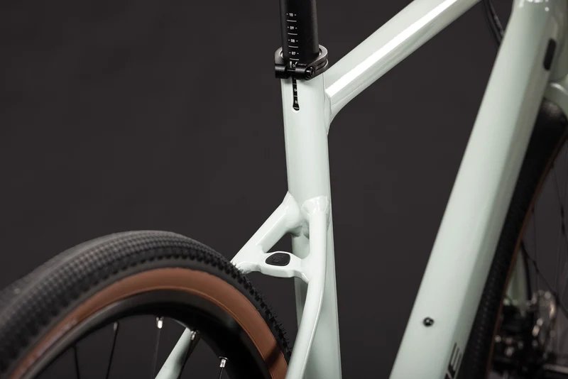 Cube Nulane Pro Fitnessbike Diamant 28" aloegreen´n´black