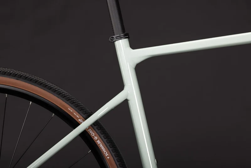 Cube Nulane Pro Fitnessbike Diamant 28" aloegreen´n´black