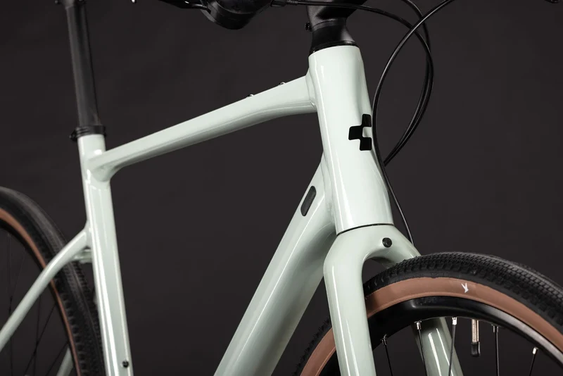 Cube Nulane Pro Fitnessbike Diamant 28" aloegreen´n´black