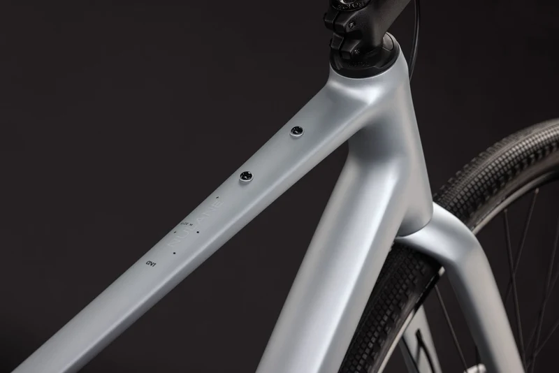 Cube Nulane ONE Fitnessbike Diamant 28" silverstar´n´reflex
