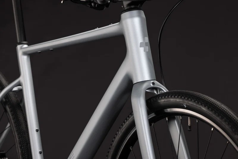 Cube Nulane ONE Fitnessbike Diamant 28" silverstar´n´reflex