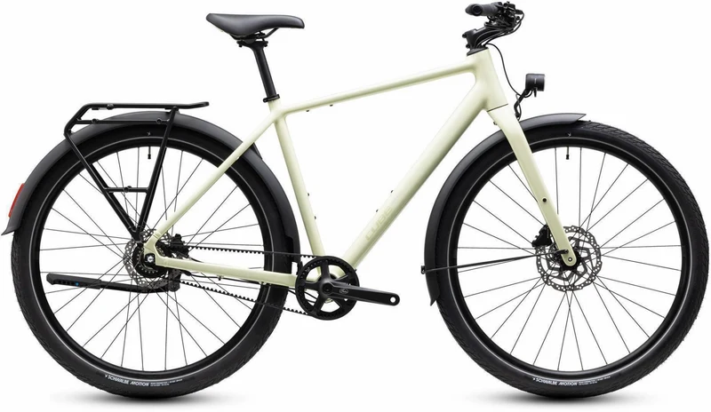 Cube Editor Pro FE Citybike Diamant 28" mellowyellow´n´lilac