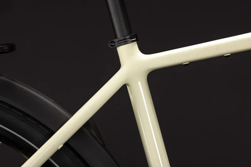 Cube Editor Pro FE Citybike Diamant 28" mellowyellow´n´lilac
