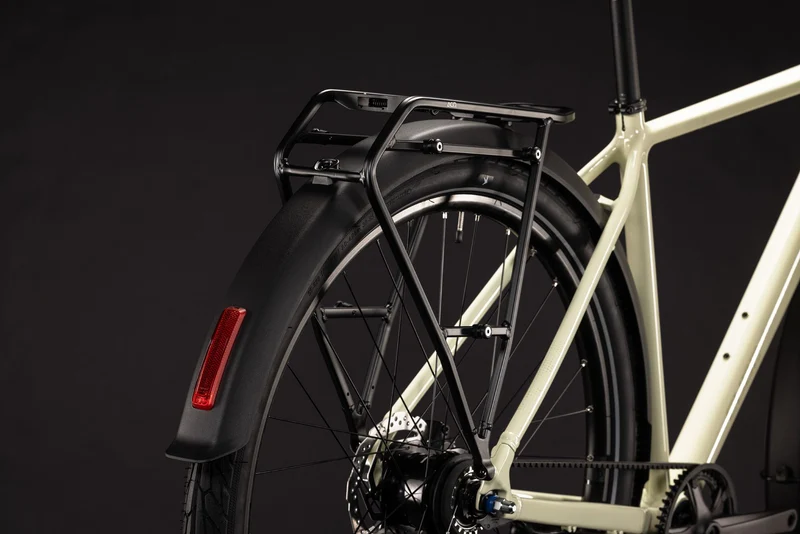 Cube Editor Pro FE Citybike Diamant 28" mellowyellow´n´lilac