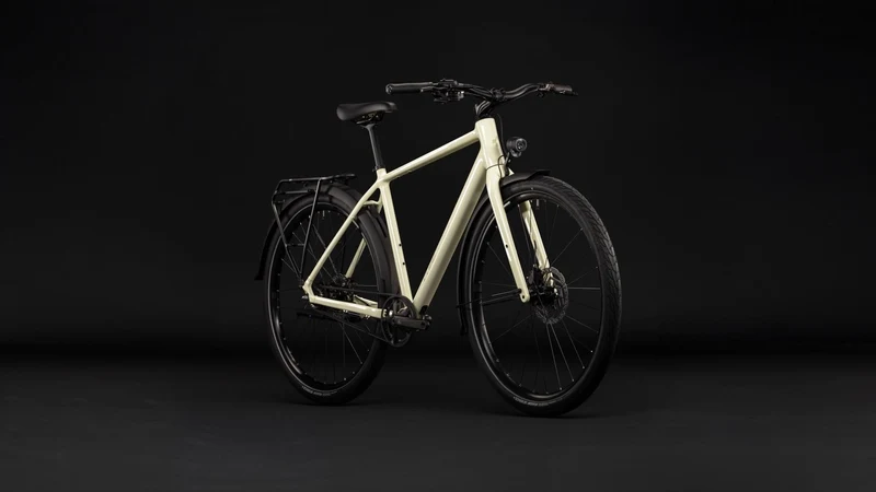 Cube Editor Pro FE Citybike Diamant 28" mellowyellow´n´lilac