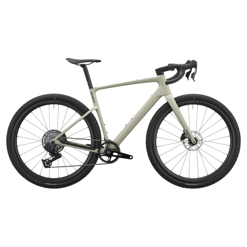 Scott Addict Gravel 30 Diamant 28" agate grey