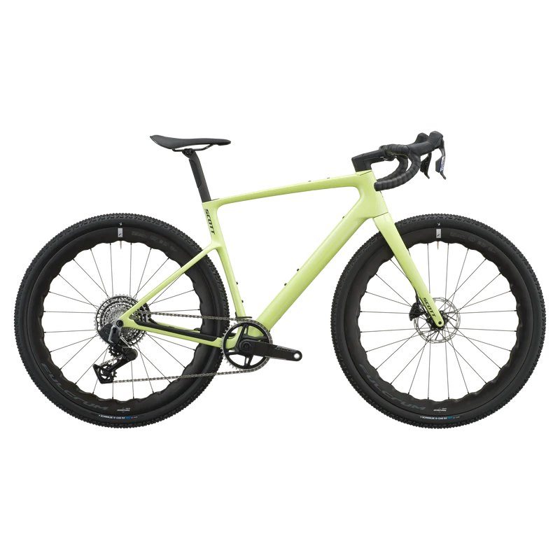 Scott Addict Gravel 20 Diamant 28" mojito green