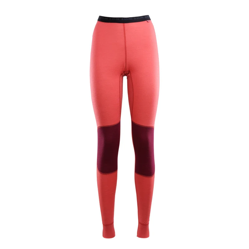 Aclima - Lightwool lange Damenhose