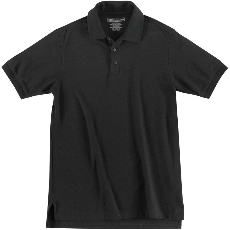 5.11 - Utility Polo XS / Small // Schwarz