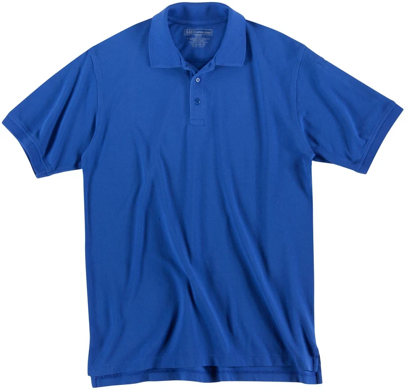 5.11 - Utility Polo XS / Small // Schwarz