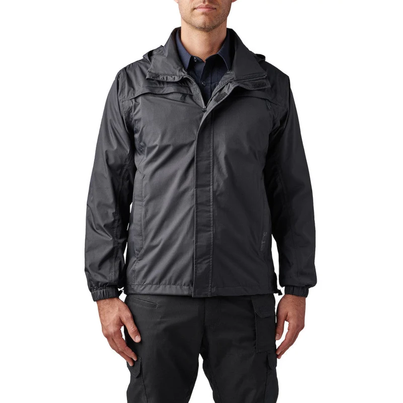 5.11 - Herren Tac-Dry 2.0 Regenmantel