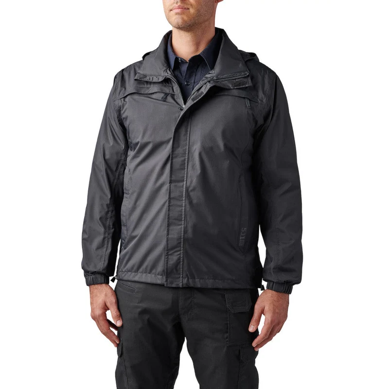 5.11 - Herren Tac-Dry 2.0 Regenmantel