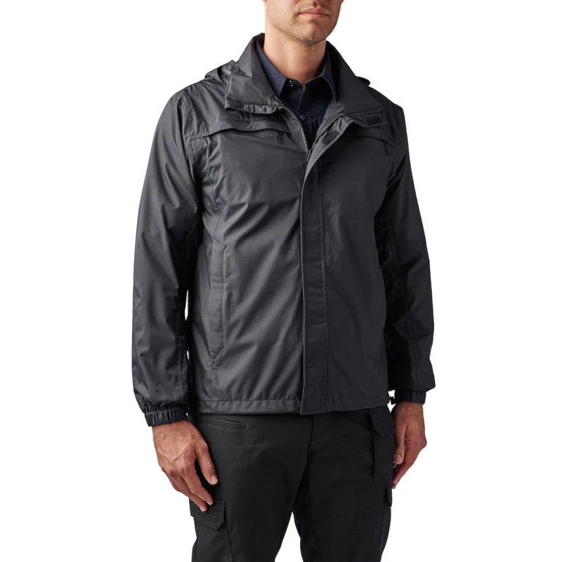 5.11 - Herren Tac-Dry 2.0 Regenmantel