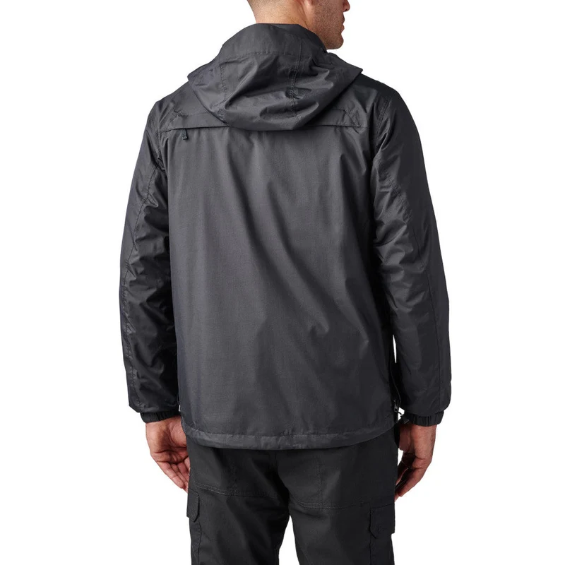 5.11 - Herren Tac-Dry 2.0 Regenmantel