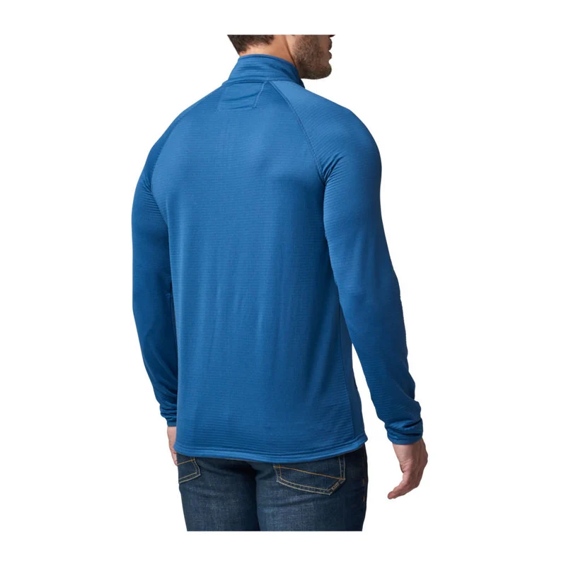 5.11 - Stratos Full Zip Jakke Ensign Blue