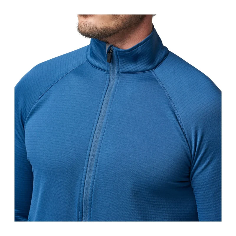5.11 - Stratos Full Zip Jakke Ensign Blue