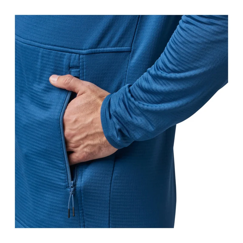 5.11 - Stratos Full Zip Jakke Ensign Blue