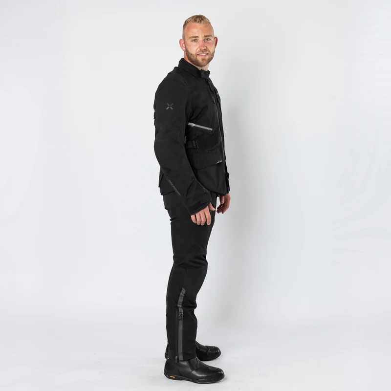 Tourster-STX 1.0 Laminathose schwarz