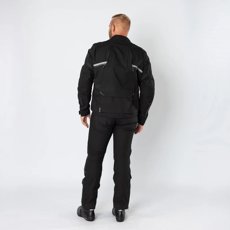 Tourster-STX 1.0 Laminathose schwarz