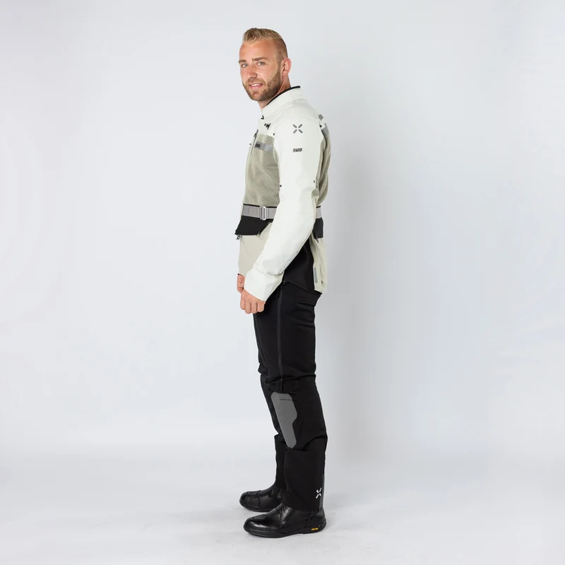 Venture-BigAir 1.0 Jacke steingrau-hellgrau
