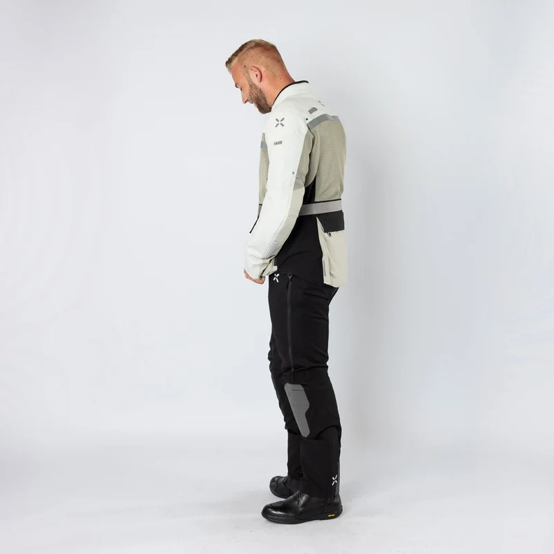 Venture-BigAir 1.0 Jacke steingrau-hellgrau
