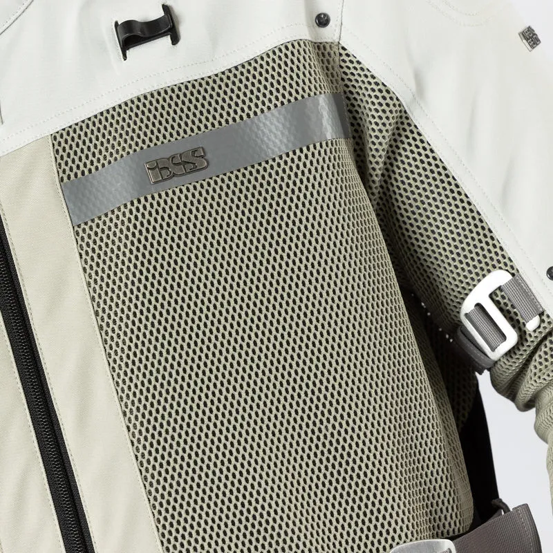 Venture-BigAir 1.0 Jacke steingrau-hellgrau