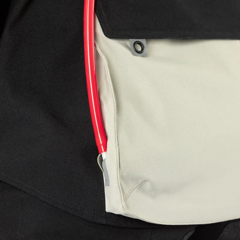 Venture-BigAir 1.0 Jacke steingrau-hellgrau