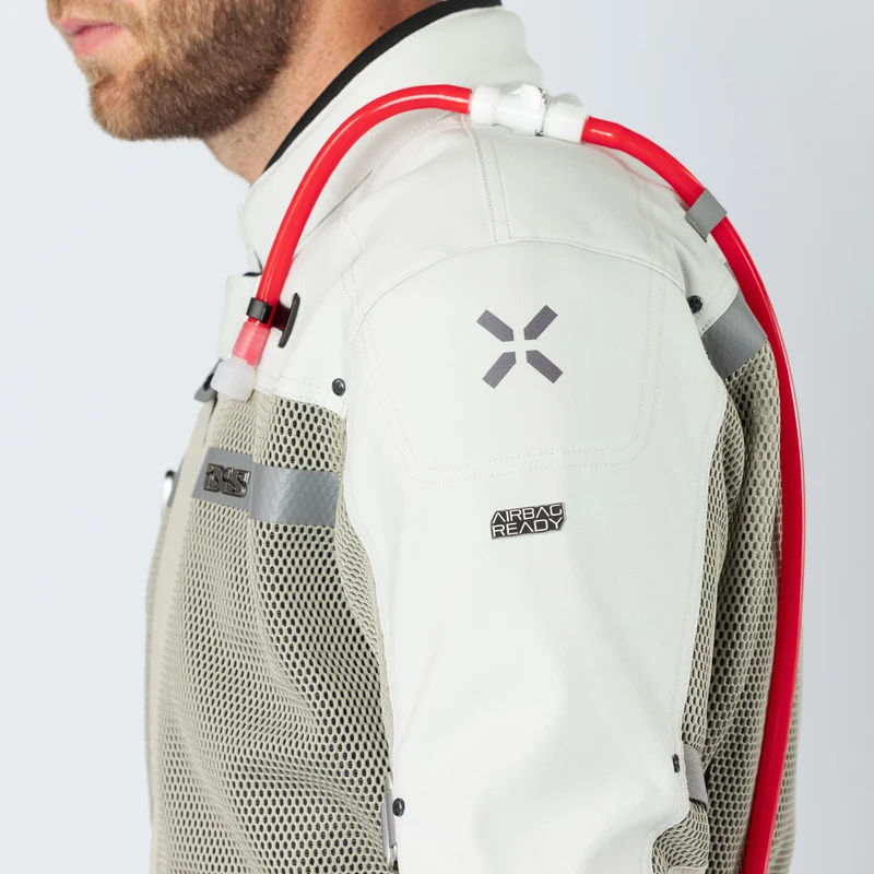 Venture-BigAir 1.0 Jacke steingrau-hellgrau