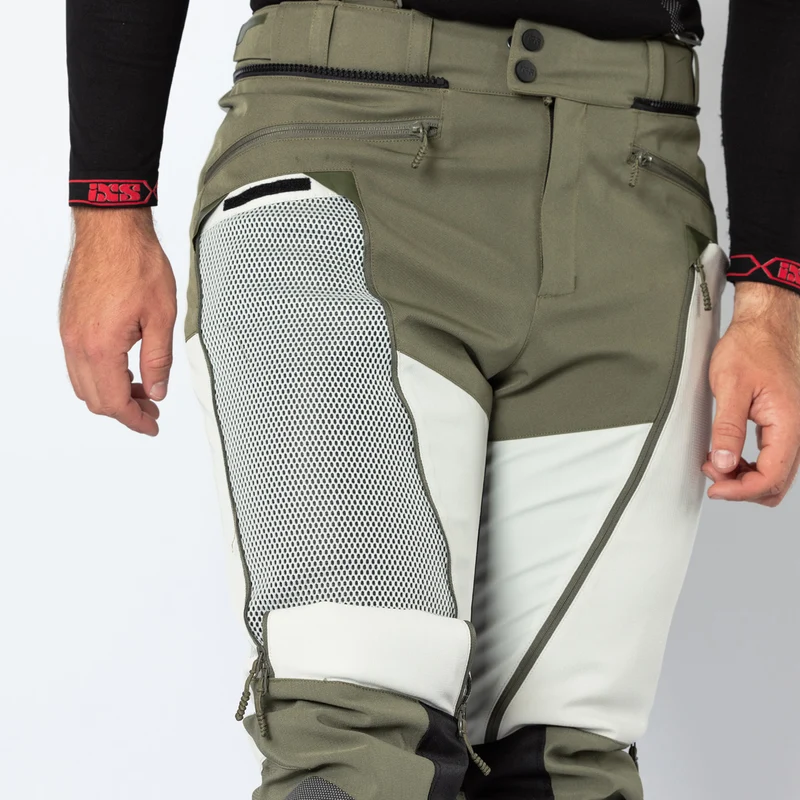Venture-Air 1.0 Hose hellgrau-oliv