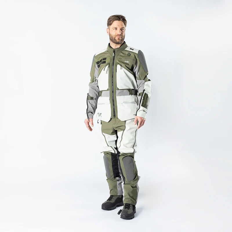 Venture-Air 1.0 Hose hellgrau-oliv