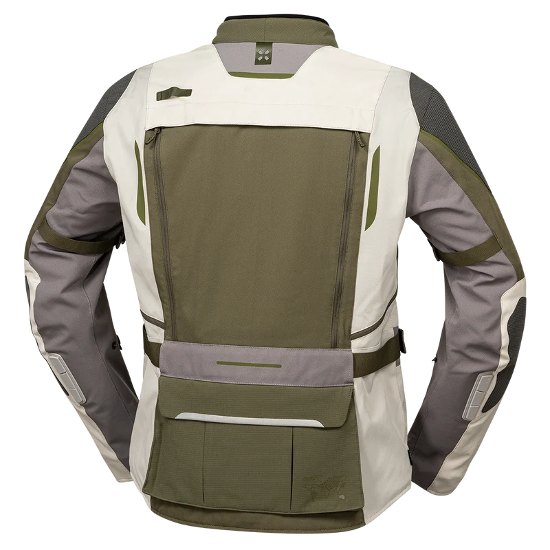 Venture-Air 1.0 Jacke hellgrau-oliv