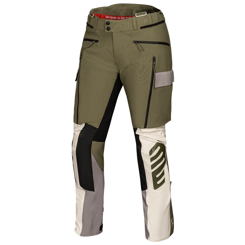 Damen Venture-STX 1.0 Laminathose oliv-hellgrau