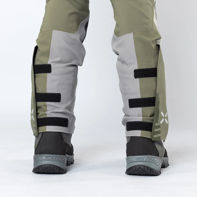 Damen Venture-STX 1.0 Laminathose oliv-hellgrau