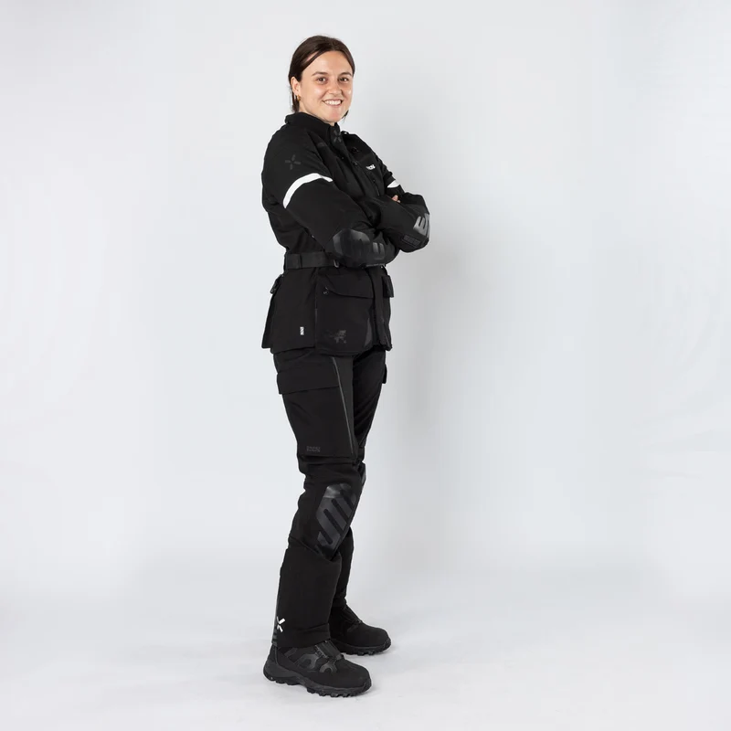 Damen Venture-STX 1.0 Laminathose schwarz