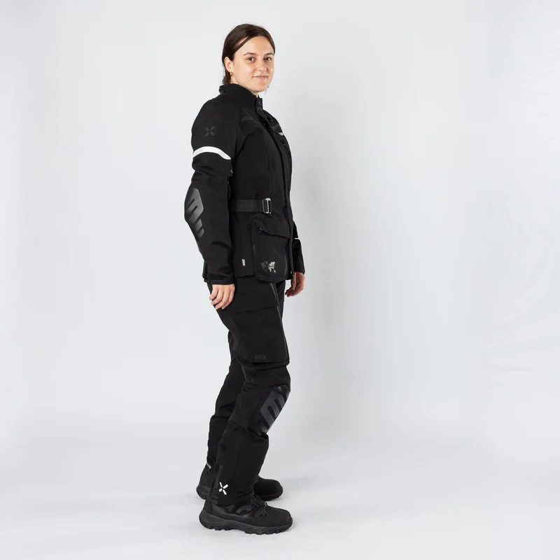 Damen Venture-STX 1.0 Laminathose schwarz