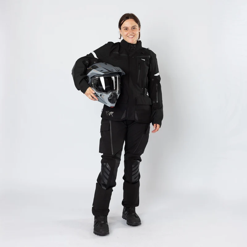 Damen Venture-STX 1.0 Laminathose schwarz
