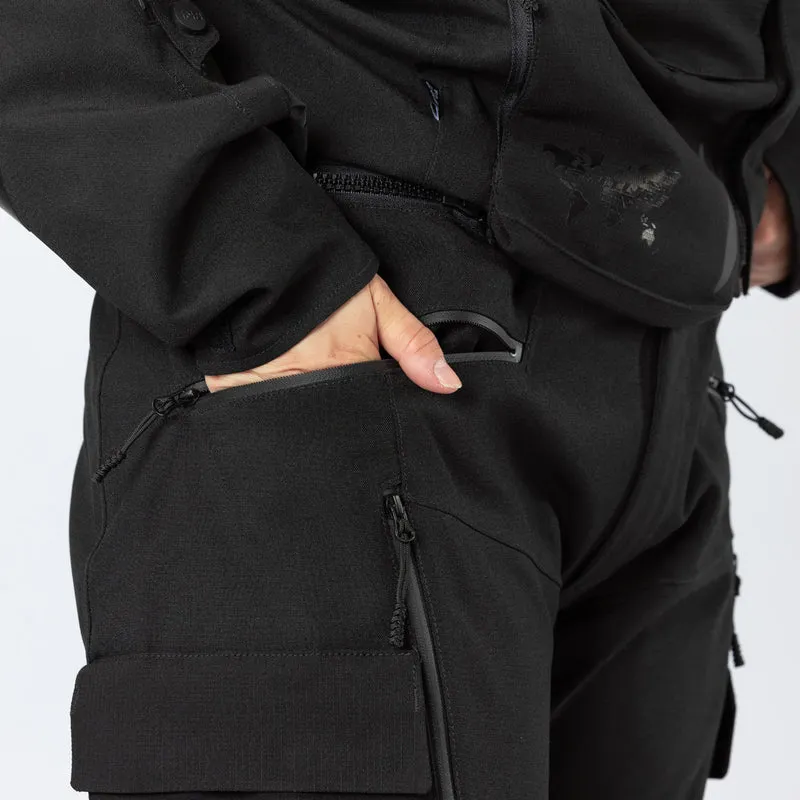 Damen Venture-STX 1.0 Laminathose schwarz