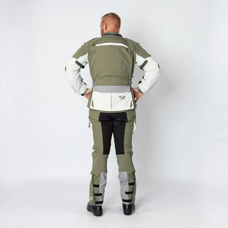 Venture-STX 1.0 Laminathose olive-hellgrau