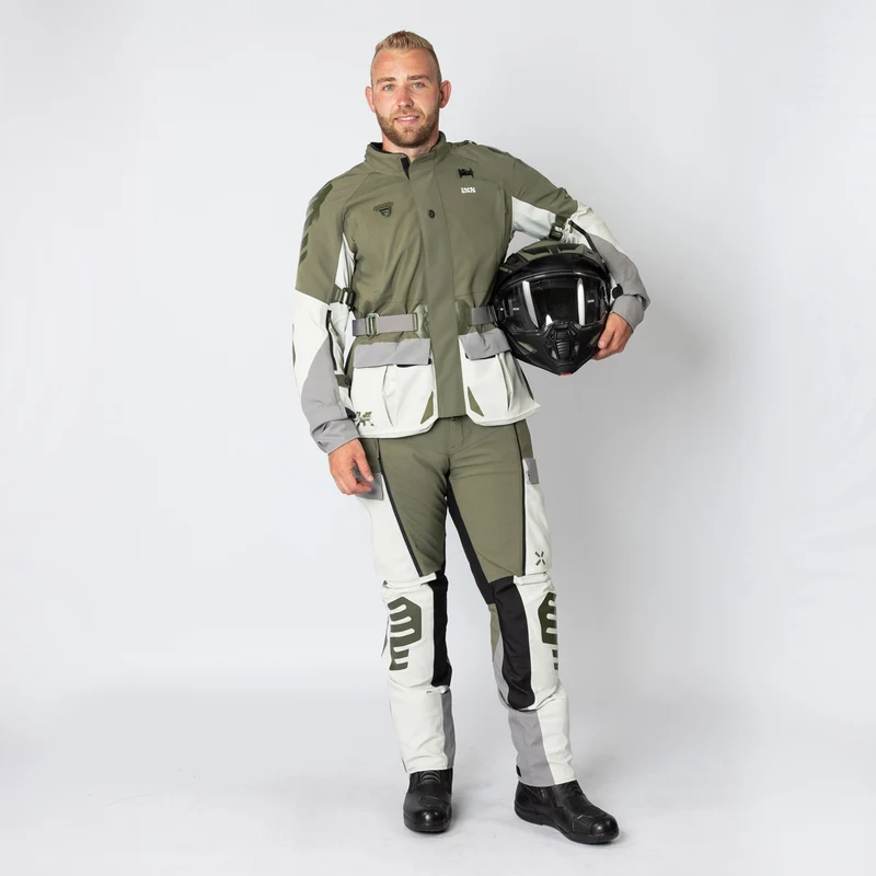 Venture-STX 1.0 Laminathose olive-hellgrau