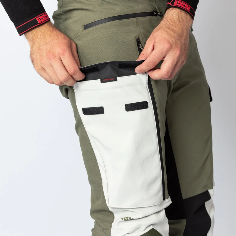 Venture-STX 1.0 Laminathose olive-hellgrau