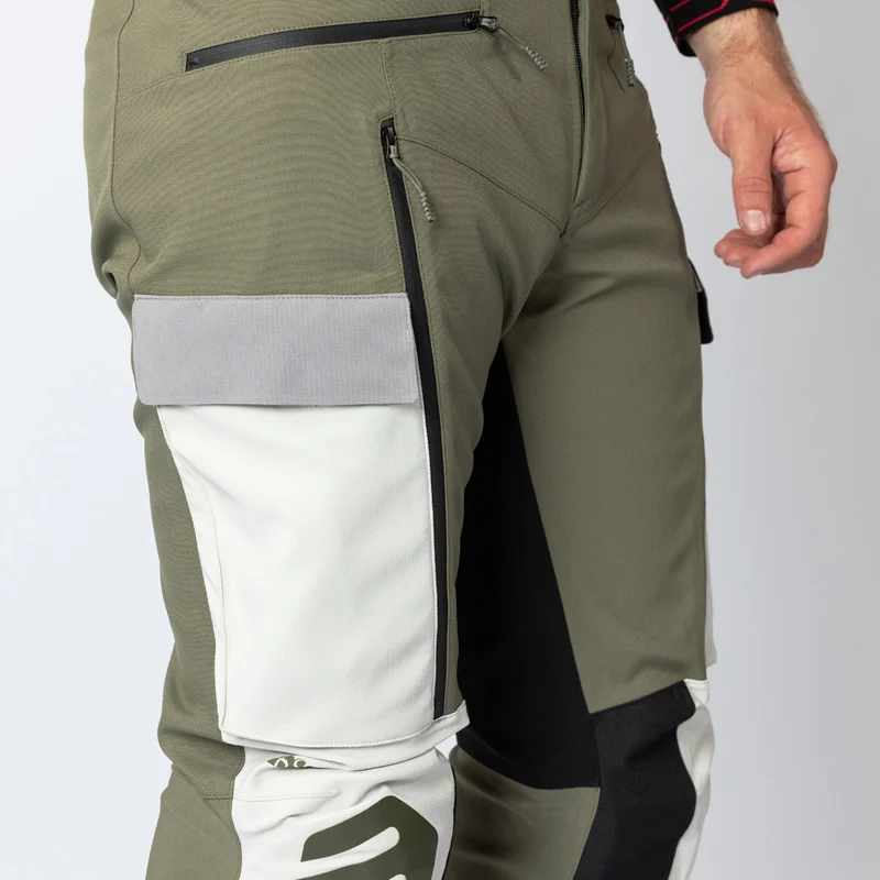 Venture-STX 1.0 Laminathose olive-hellgrau