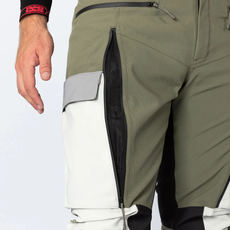 Venture-STX 1.0 Laminathose olive-hellgrau