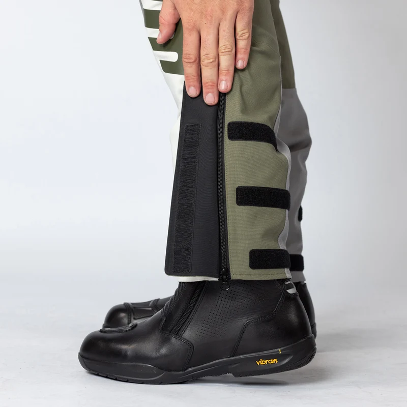 Venture-STX 1.0 Laminathose olive-hellgrau