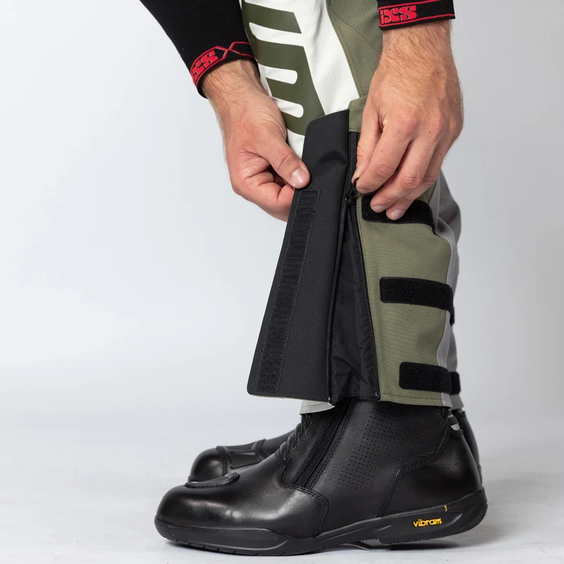 Venture-STX 1.0 Laminathose olive-hellgrau