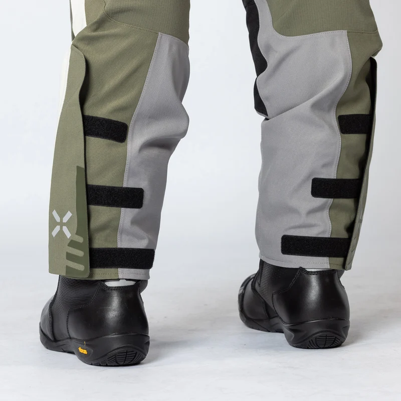 Venture-STX 1.0 Laminathose olive-hellgrau