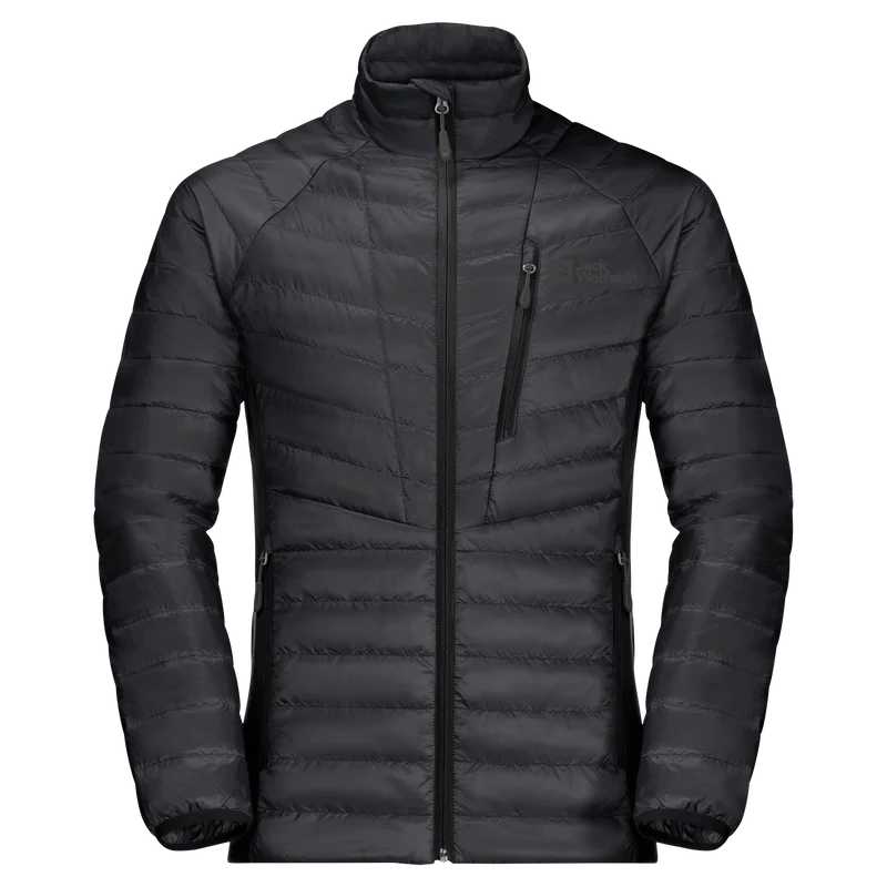 ROUTEBURN PRO INS JKT M