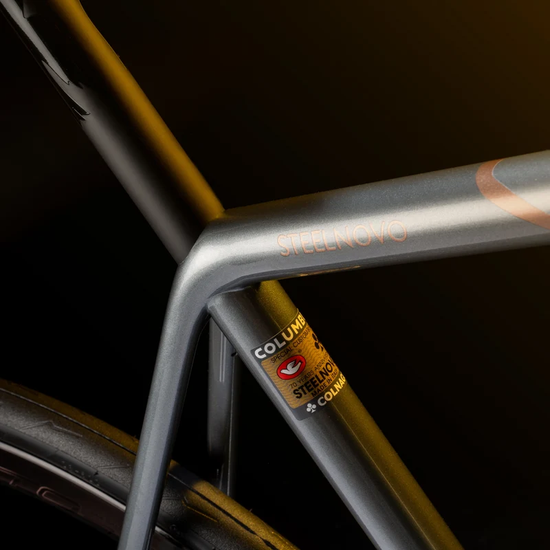 Colnago Steelnovo - 70th Anniversary limited edition