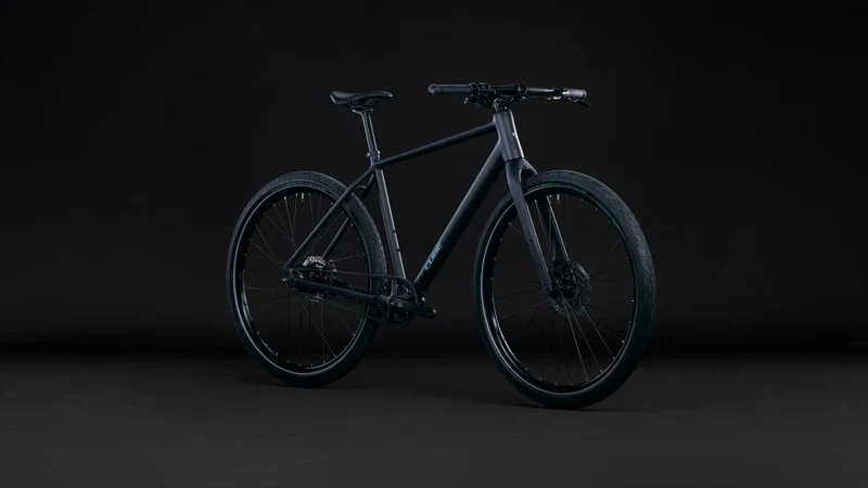 Cube Editor Pro Citybike Diamant 28" night´n´chrome
